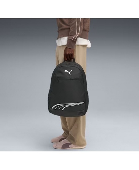 Puma Kuprinė Fundamental Backpack Black 091801 01