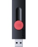 Lexar | Flash Drive | JumpDrive D300 | 32 GB | USB 3.2 Gen 1 | Black/Red