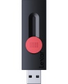 Lexar | Flash Drive | JumpDrive D300 | 32 GB | USB 3.2 Gen 1 | Black/Red