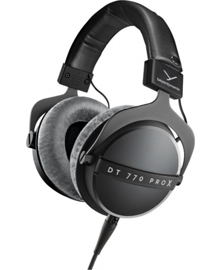 Beyerdynamic DT 770 PRO X  Studio headphones closed systems | Beyerdynamic