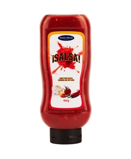 Salsa padažas SANTA MARIA, 950g