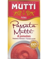 Pomidorų tyrė MUTTI, 500 g