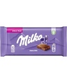 Pieninis šokoladas MILKA Alpių pieno, 45g