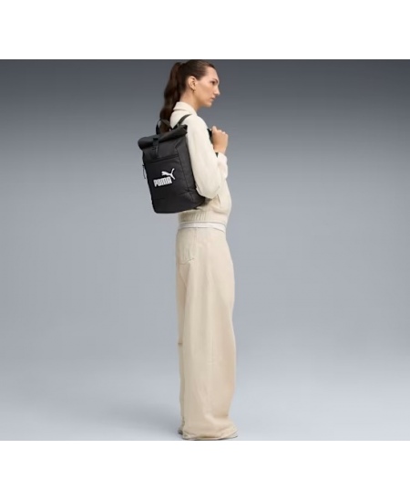 Puma Kuprinė Base Small Backpack Black 091706 01