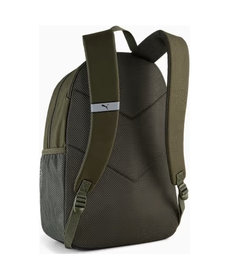 Puma Kuprinė Fundamental Backpack Khaki 091801 09