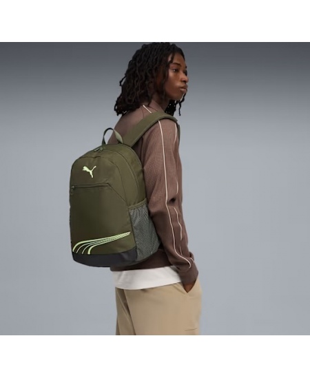 Puma Kuprinė Fundamental Backpack Khaki 091801 09