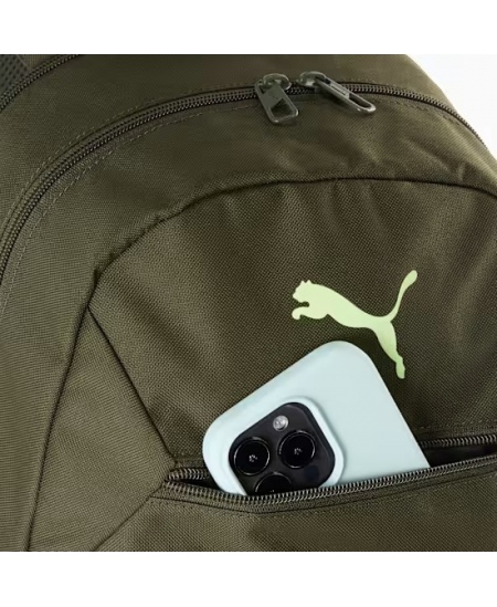 Puma Kuprinė Fundamental Backpack Khaki 091801 09
