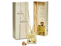 Namų kvapas su lazdelėmis AMBER STRINGS Baltic wave, 100 ml