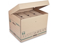 Archyvavimo dėžė FELLOWES Extra Strong M, 35 kg, 338x312x428 mm