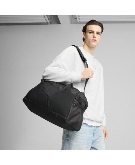 Puma Sportinis Krepšys Buzz Small Sports Bag  Black 091158 01