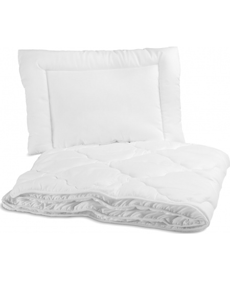 Pagalvė + antklodė Sensillo Deluxe, 60x40, 135x100