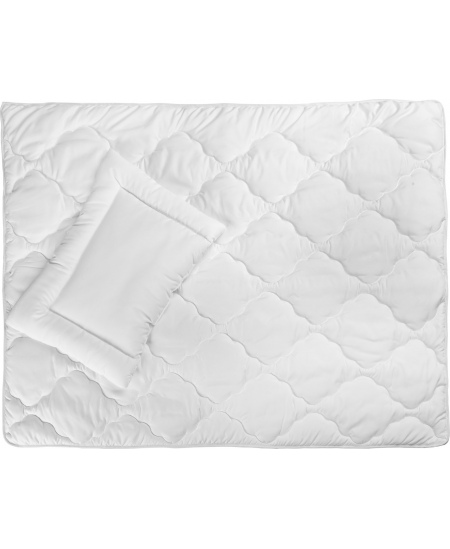 Pagalvė + antklodė Sensillo Deluxe, 60x40, 135x100