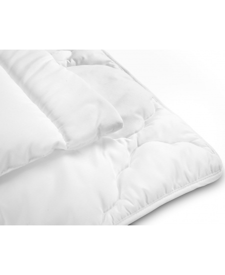 Pagalvė + antklodė Sensillo Deluxe, 60x40, 135x100