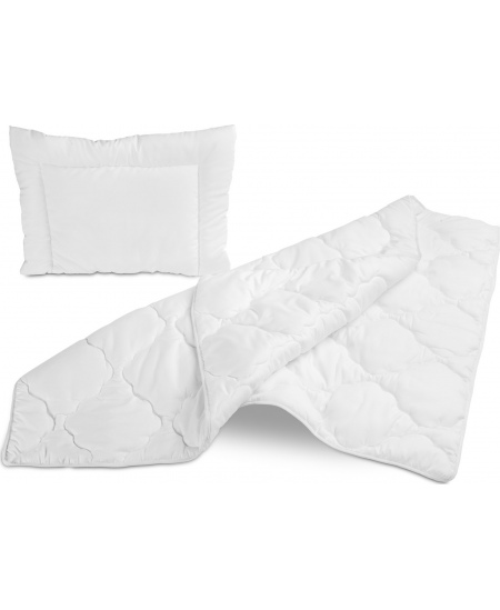 Pagalvė + antklodė Sensillo Deluxe, 60x40, 135x100