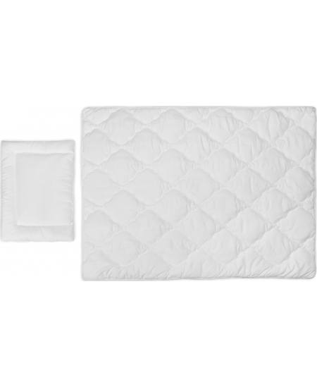 Pagalvė + antklodė Sensillo Deluxe, 60x40, 135x100