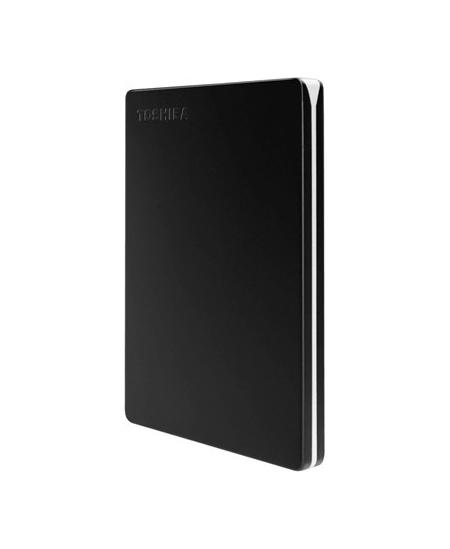 Toshiba Canvio Slim HDTD320EK3EA 2000 GB, 2.5 ",  USB 3.2 Gen1, Black