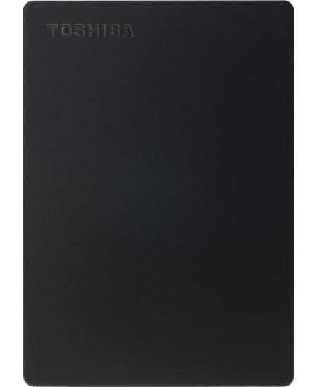 Toshiba Canvio Slim HDTD320EK3EA 2000 GB, 2.5 ",  USB 3.2 Gen1, Black