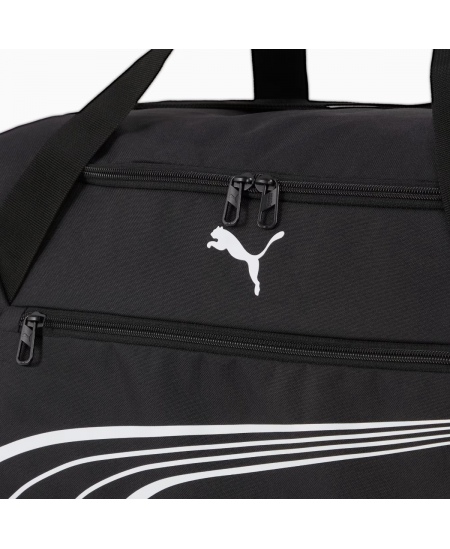 Puma Sportinis Krepšys Fundamental Medium Black 091189 01