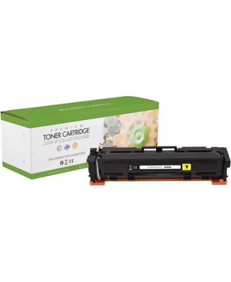 Neoriginali Static Control HP 220A (W2202A) Lazerinė kasetė, Geltona