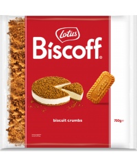 Sausainių trupiniai LOTUS BISCOFF, karamelizuoti, 750 g