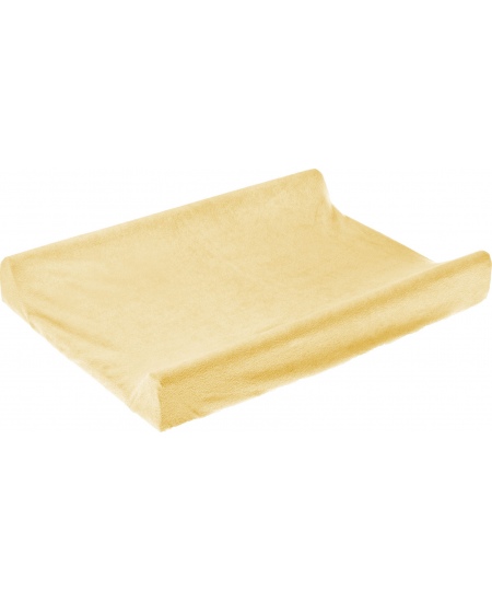 Užvalkalas vystymo lentai SENSILLO, geltonas (50x70 cm), 1400