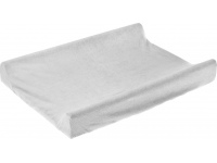 Sensillo užvalkalas vystymo lentai pilkas (50x70 cm), 1407