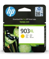 HP 903XL (T6M11AE) Rašalinė kasetė, Geltona