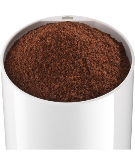 Bosch | Coffee Grinder | TSM6A011W | 180 W | Coffee beans capacity 75 g | White