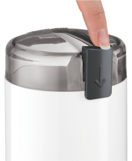 Bosch | Coffee Grinder | TSM6A011W | 180 W | Coffee beans capacity 75 g | White