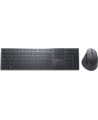 Dell | Premier Collaboration Keyboard and Mouse | KM900 | Keyboard and Mouse Set | Wireless | US | Graphite | USB-A | Wireless c