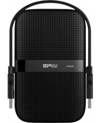 Portable Hard Drive | Armor A60 | 1000 GB | USB 3.2 | Black