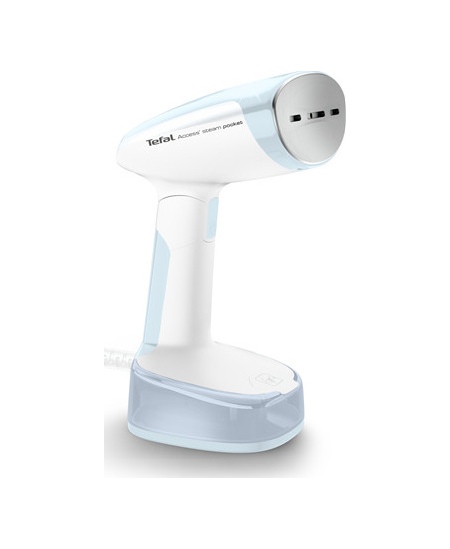 TEFAL | Garment Steamer | DT3041E1 | Handheld | 1300 W | 0.27 L | 20 g/min | White/Blue