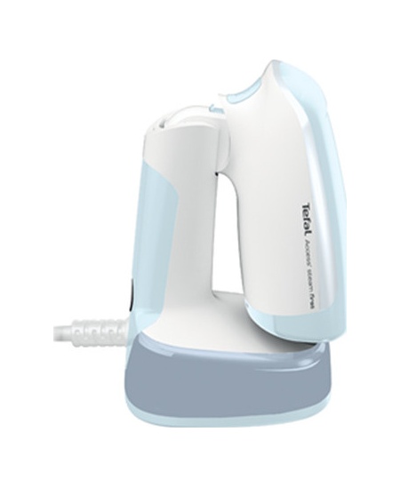 TEFAL | Garment Steamer | DT3041E1 | Handheld | 1300 W | 0.27 L | 20 g/min | White/Blue