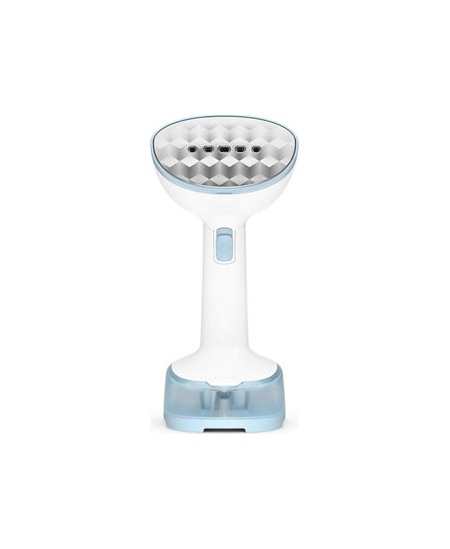 TEFAL | Garment Steamer | DT3041E1 | Handheld | 1300 W | 0.27 L | 20 g/min | White/Blue