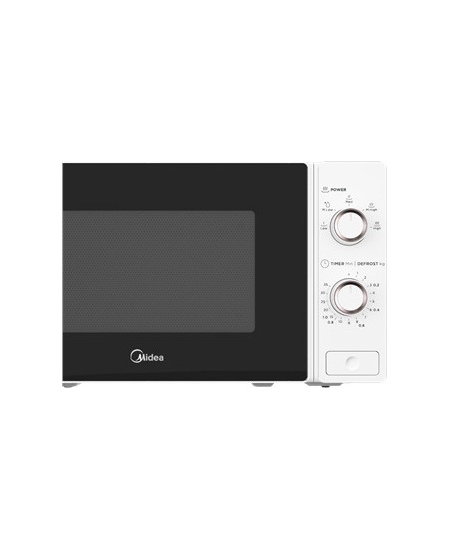 Midea Microwave Oven | MM720C2AT-W | Free standing | 20 L | 700 W | White