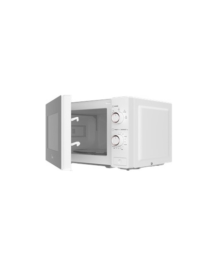 Midea Microwave Oven | MM720C2AT-W | Free standing | 20 L | 700 W | White