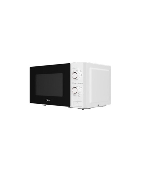 Midea Microwave Oven | MM720C2AT-W | Free standing | 20 L | 700 W | White