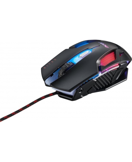 Acer Nitro Gaming Mouse II, Wired, Black
