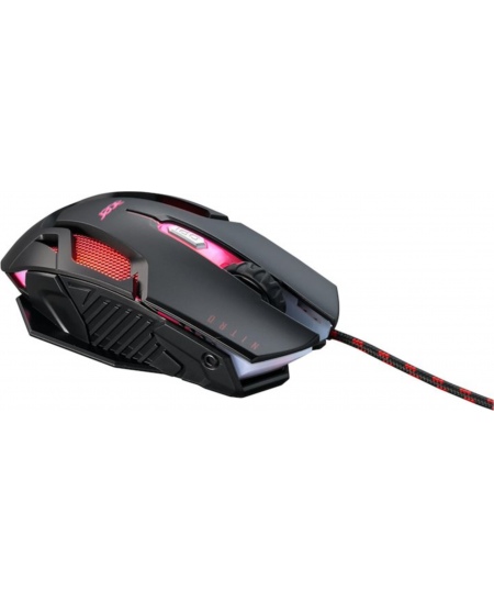 Acer Nitro Gaming Mouse II, Wired, Black