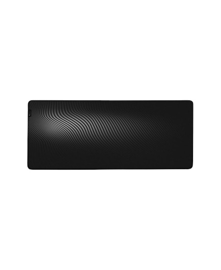 Genesis Carbon 500 Ultra Wave Mouse pad, 450 x 1100 x 2.5 mm, Black