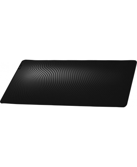 Genesis Carbon 500 Ultra Wave Mouse pad, 450 x 1100 x 2.5 mm, Black