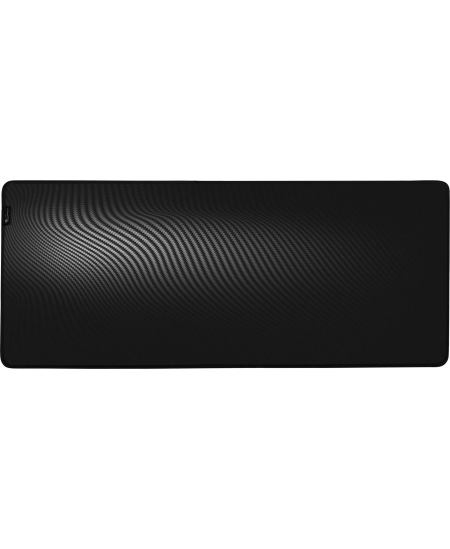 Genesis Carbon 500 Ultra Wave Mouse pad, 450 x 1100 x 2.5 mm, Black