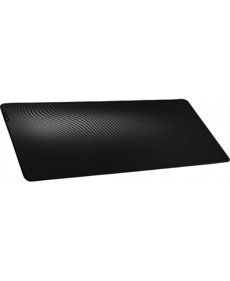 Genesis Carbon 500 Ultra Wave Mouse pad, 450 x 1100 x 2.5 mm, Black