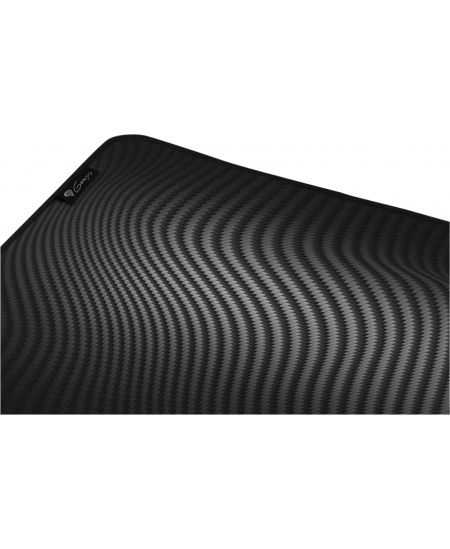 Genesis Carbon 500 Ultra Wave Mouse pad, 450 x 1100 x 2.5 mm, Black
