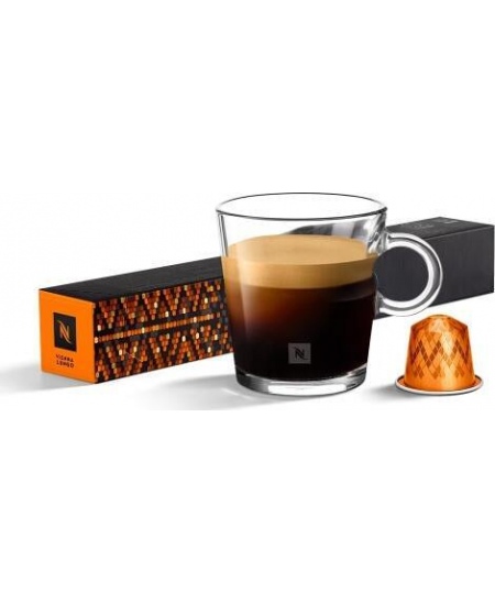 Kavos kapsulės NESPRESSO Vienna Lungo, 6g x 10 vnt.