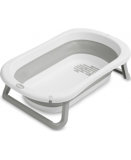 sulankstoma vonelė SENSILLO, FOLDI, pilka 