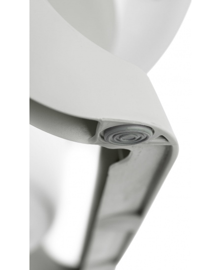 sulankstoma vonelė SENSILLO, FOLDI, pilka 