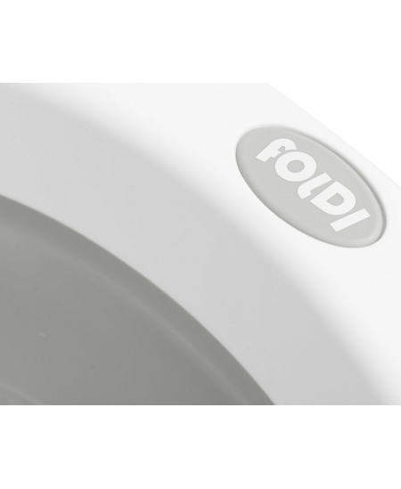 sulankstoma vonelė SENSILLO, FOLDI, pilka 