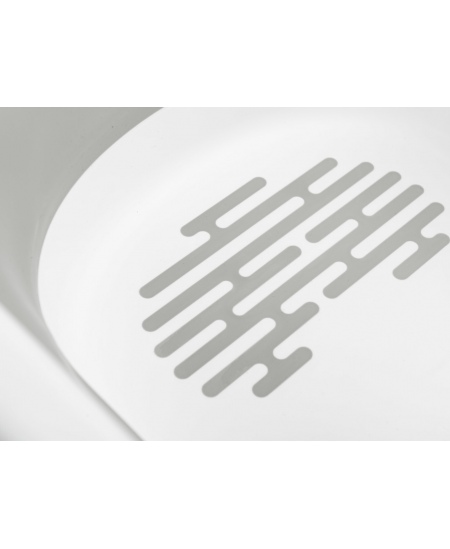 sulankstoma vonelė SENSILLO, FOLDI, pilka 