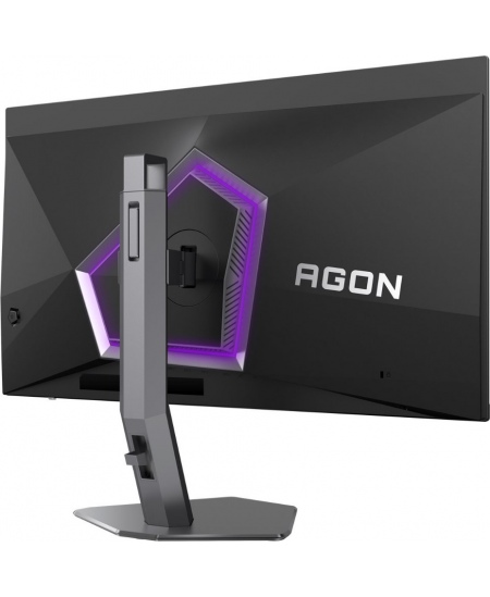 AOC AG276QZD2 | 26.7 " | OLED | QHD | 16:9 | 240 Hz | 0.03 ms | 2560 x 1440 pixels | 250 cd/m² | HDMI ports quantity 2